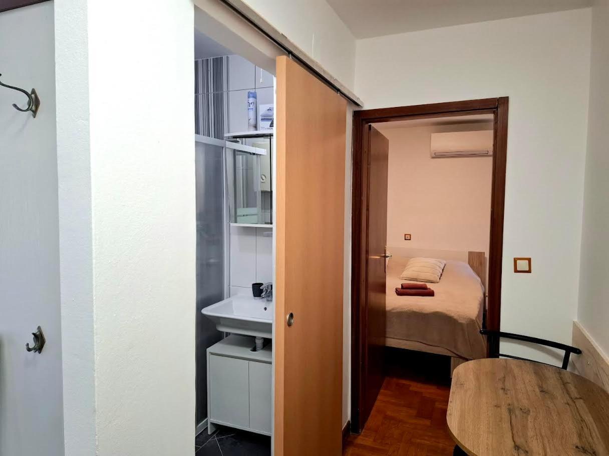 Apartmani Delas 2 ปิเยชชานา อูวาลา ภายนอก รูปภาพ