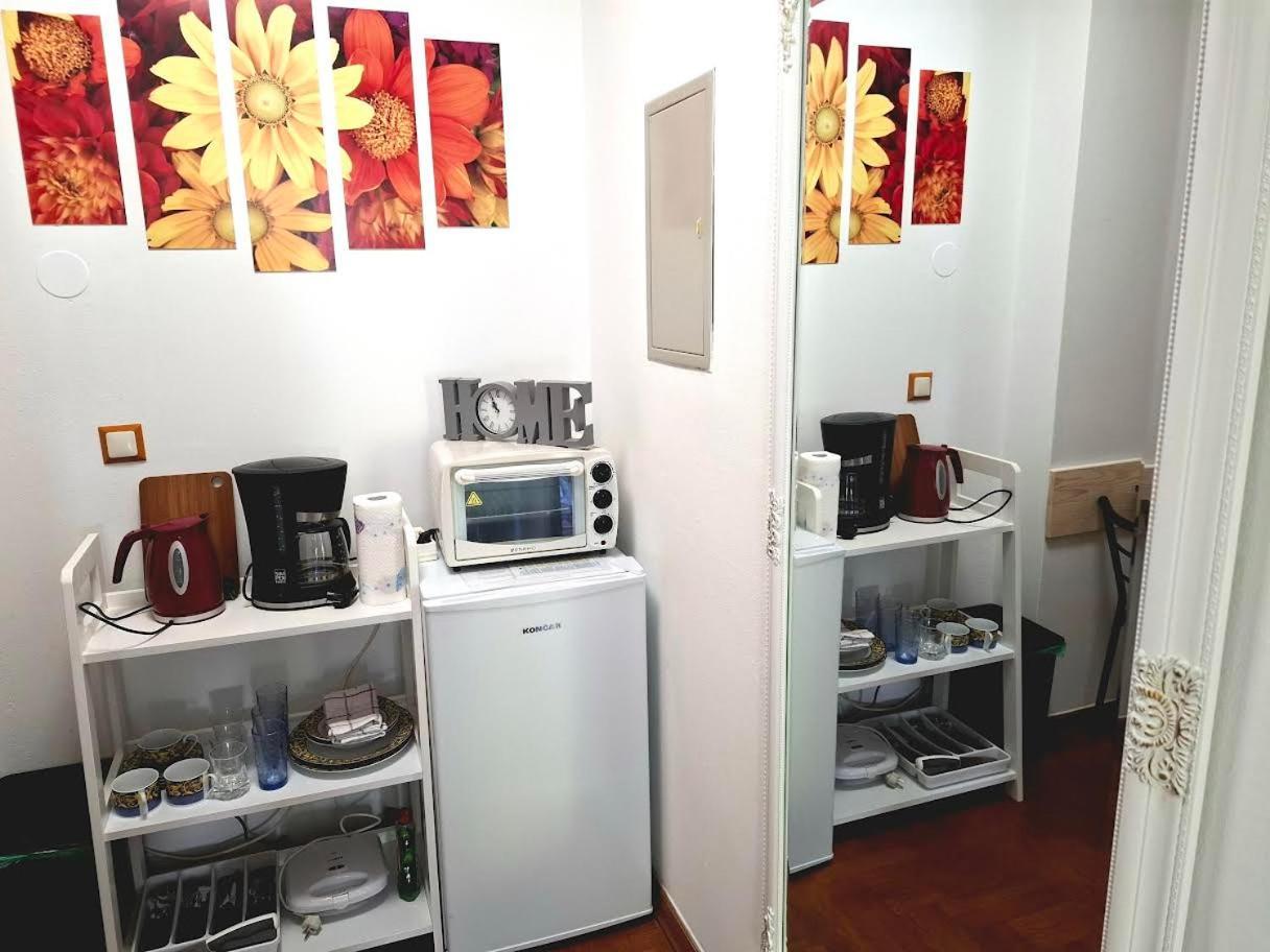 Apartmani Delas 2 ปิเยชชานา อูวาลา ภายนอก รูปภาพ